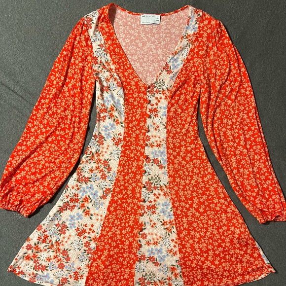 ASOS, Size 2, Brand new, Floral pattern - Picture 1 of 2